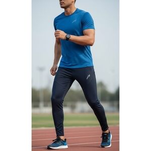 Saucony Ankle Zip Running Tights Black Size S